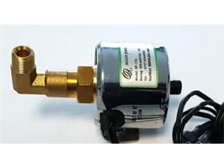 Ersatz-Fluidpumpe Typ 1 für Colorjet, Pumpe Typ1 - gewinkeltes Rohr