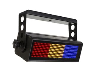 BriteQ BT-MAGICFLASH RGB, RGB LED Stroboskop