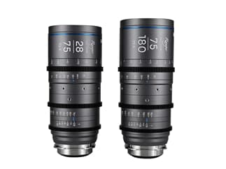 Laowa Ranger Lite (28-75mm, 75-180mm) FF Cine Lens 2-Lens Bundle