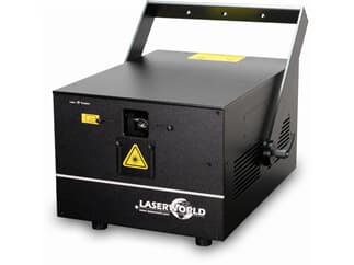 Laserworld PL-30.000RGB MK3, 30Watt Vollfarblaser MKIII