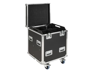 LITECRAFT Octo Flightcase  für 8x OutLED AT10.plus oder OutLED WT20.swa