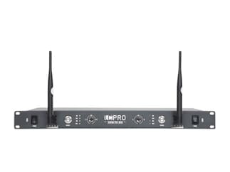 LCPRO Show.TRX Duo GEN2 - W-DMX Wireless Solution Sweden G5 Sender / Empfänger