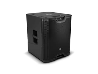 LD Systems ICOA SUB 15 A - Powered 15" Bass Reflex PA Subwoofer