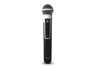 LD Systems U305 MD - Dynamic handheld microphone