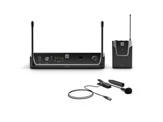LD Systems U306 BPW - Wireless Microphone System with Bodypack and Brass Instrument Microphone