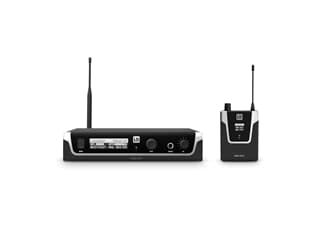 LD Systems U505 IEM - In-Ear Monitoring System - 584 - 608 MHz