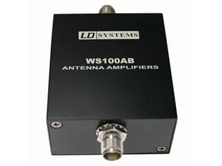 LD Systems WS 100 Serie - Antennen Verstärker