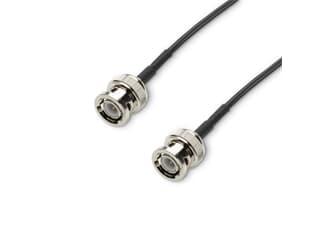 LD Systems WS 100 BNC - Antenna Cable BNC to BNC 0.5 m