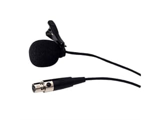 LD Systems WS 100 Serie - Lavalier Mikrofon