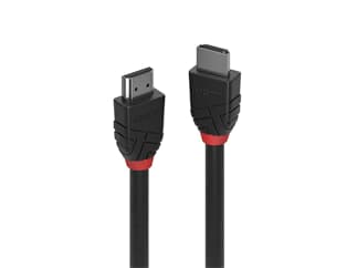 LINDY 36467 7.5m Standard HDMI Kabel, Black Line - HDMI Stecker an Stecker