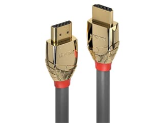 LINDY 37868 20m Standard HDMI Kabel, Gold Line - HDMI Stecker an Stecker