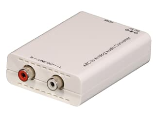 LINDY 38092 HDMI ARC Digital Analog Konverter - Konvertiert digitales HDMI-ARC-Audio
