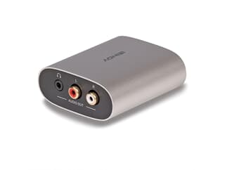 LINDY 38363 - HDMI ARC Audio Extractor - Extrahiert ARC-Audio von einem HDMI-Display