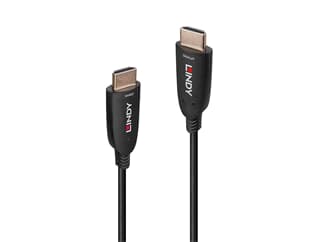 LINDY 38516 - 60m Fibre Optic Hybrid HDMI 8K60 Kabel - AOC-Kabel für jede HDMI-Anwendung und -Auflösung