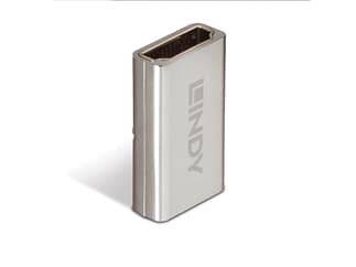 LINDY 41511 - HDMI 2.1 Buchse zu Buchse Kupplung - Kupplung mit Buchse zu Buchse Verbindungen