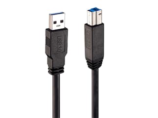 LINDY 43098 10m USB 3.0 Aktivkabel  - Direkter Anschluss eines USB-Gerätes in 10m Ent