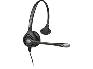 Listen LA-452 Leichtes Mono-Headset für den ListenTALK Transceiver LK-1