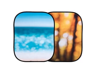 Lastolite Out of Focus - unscharfer Hintergrund 1,2x1,5 Autumn Foliage / Seascape