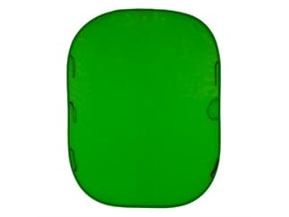 Lastolite Chromakey Falthintergrund Grün 210x180cm