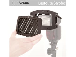 Lastolite LL LS2606 Strobo Honeycomb Starter Kit – Direct to flashgun