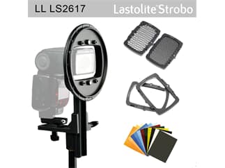 Lastolite LL LR3028 Rundreflektor Sunlite/Soft Silber 76cm 