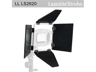 Lastolite LL LS2620 Abschirmklappen für das Strobo Kit