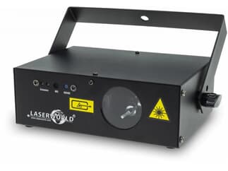 Laserworld EL-230RGB (MKII)