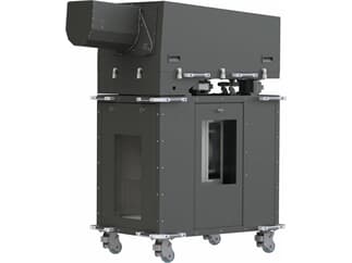 RTI ANGO 600 - 600 Watt  Höchst-Leistungs-Lasersystem