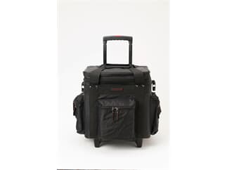 MAGMA LP-Bag 100 Trolley black/red