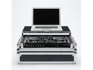 Magma DJ-Controller Workstation MC-6000 schwarz/silber