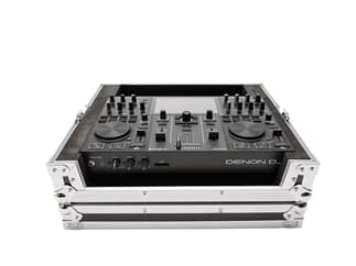 MAGMA DJ-Controller Case Prime Go black/silver