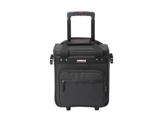 MAGMA RIOT LP-TROLLEY 50, black/red