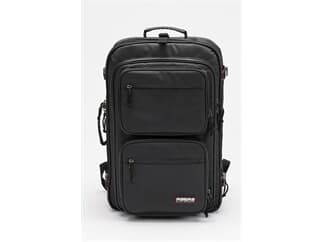 MAGMA RIOT DJ-Backpack XL black/red