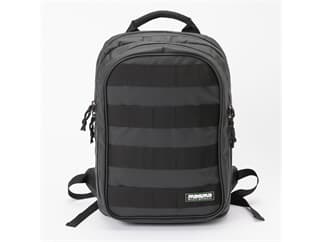 MAGMA RIOT DJ-Backpack Lite black/bionic-green