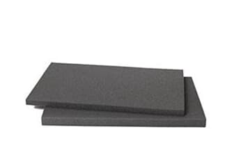 MAGMA Carry Lite Pick & Pluck Foam XL Plus black/black
