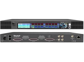 Marshall Electronics Multi-Channel Digital Audio Monitor