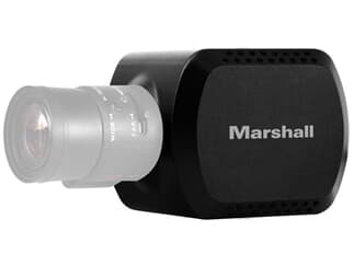 Marshall Electronics CV380-CS Compact 8MP 4K Camera CS/C-mount with 4K30/UHD/HD (6G/3