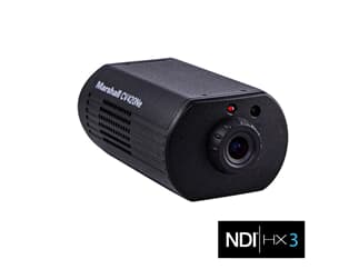 Marshall Electronics CV420Ne - Kompakte 4K60 ePTZ-Kamera