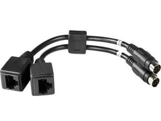 Marshall Electronics CV620-CABLE-07 RS232 (mini-din) to RJ45 Adapter - Camera N/A