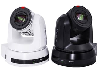 Marshall Electronics CV630-IPW UHD30 IP PTZ 30x optical Zoom 8.5mp (1/2.5") Camera (4