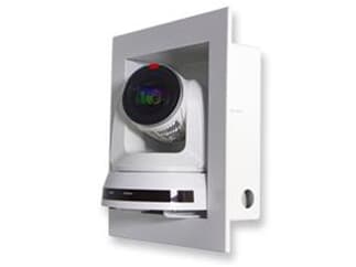 Marshall Electronics CV-PTX-BOX IN-WALL PTZ Camera Box Enclosure Enclosure Box with s