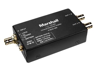 Marshall Electronics 1x2 12G distribution amplifier