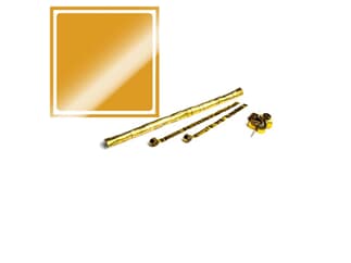 MAGICFX® Metallic Streamer 10m x 1.5cm - Gold