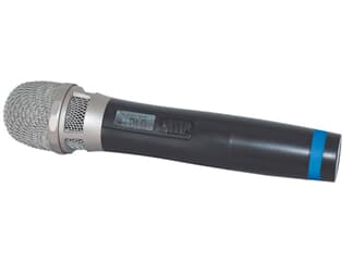 Mipro ACT-32H-59 5NB UHF Handsender, (2xAA) 5NB=518-542Hz