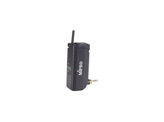 Mipro MT-58, 5,8 GHz - Digitaler Anstecksender wiederaufladbar für ACT 5800-Serie, Ku