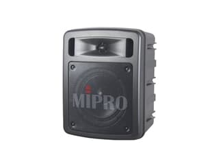 Mipro MA-303SB Tragbares Lautsprechersystem, Max. 60 Watt, RMS 42 Watt