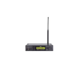 Mipro MI-909T Digitaler UHF Stereo Sender 16 voreingestellte Kanäle, 9,5"-Zoll, Metallgehäuse