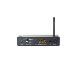 Mipro MI-58T, 5,8 GHz - MI-58T Digitaler Stereo Sender 5,8 GHz, bis zu 60 einstellbar