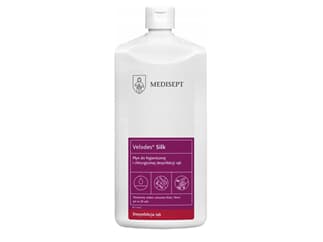 MEDISEPT Velodes Silk, 1L Flasche, gebrauchsfertige Händedesinfektion