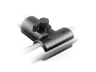 Manfrotto MT004 T-Clamp For Perp.Mount. Black